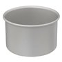 5five - lot 3 moules à gâteaux bord haut en aluminium