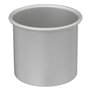 5five - lot 3 moules à gâteaux bord haut en aluminium
