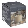 Atmosphera - Bougie LED Sena en verre D15cm