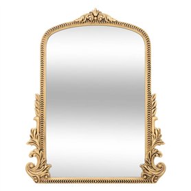 Atmosphera - Miroir moulure Victoria 51x41cm doré