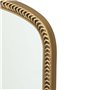 Atmosphera - Miroir moulure Victoria 51x41cm doré