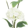 Atmosphera - Tige Bouge de Neige Artificielle h87cm Blanc