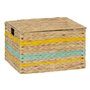 Atmosphera - Lot de 2 Malles Gerda l40 46cm Beige