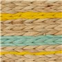 Atmosphera - Lot de 2 Malles Gerda l40 46cm Beige