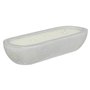 Atmosphera - Bougie ely 580g citronnelle Pot en Ciment