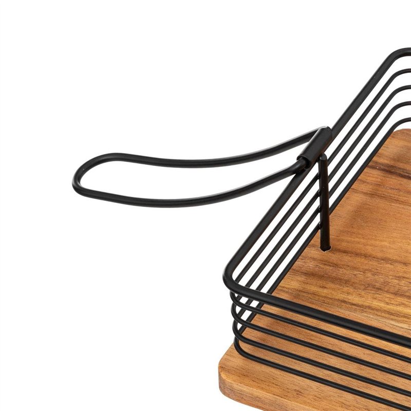 Image secondaire de 5five - range-serviettes 19x19cm