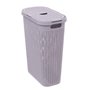 5 five simply smart Corb slim 40 l gr perle rotin