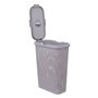 5 five simply smart Corb slim 40 l gr perle rotin