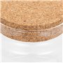 Atmosphera - Terrarium avec Couvercle d12,5cm Transparent