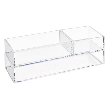 5five - plateau 3 compartiments modulables selena