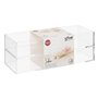5five - plateau 3 compartiments modulables selena