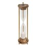 Atmosphera - Sablier en Verre Sarah h38cm Marron