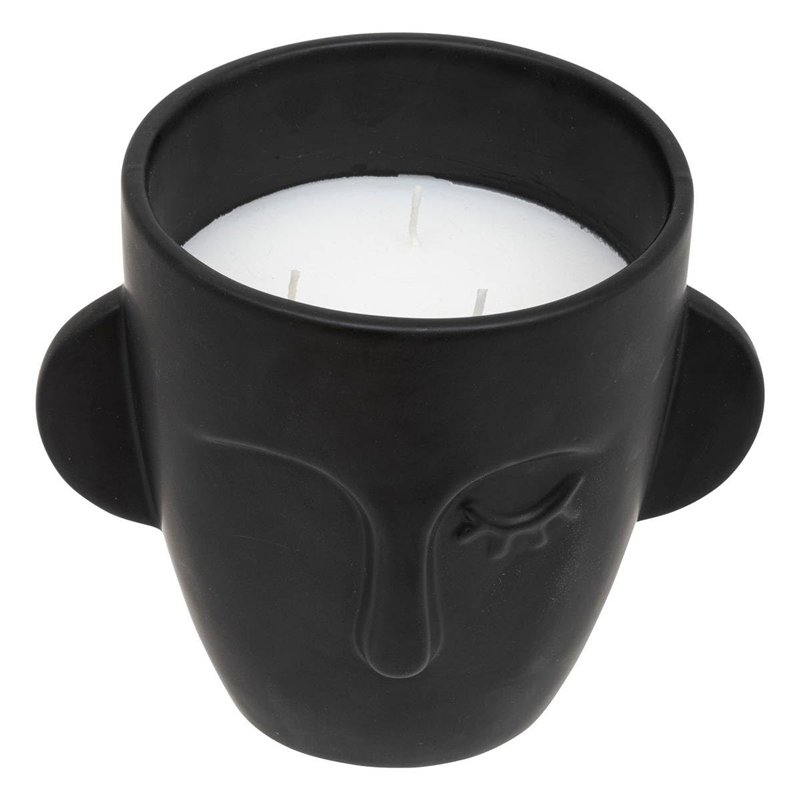 Atmosphera - Bougie maya 520g fève tonka