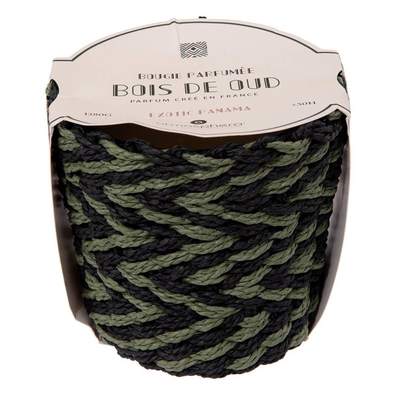 Image secondaire de Atmosphera - Bougie exotic panama 380g bois de oud