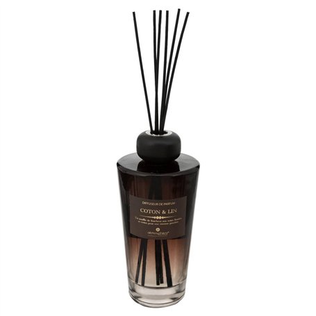 Atmosphera - Diffuseur de Parfum Alma 500ml Coton et Lin