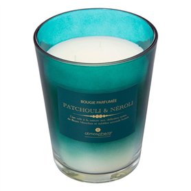 Atmosphera - Bougie parfumée Alma 855g Patchouli et néroli