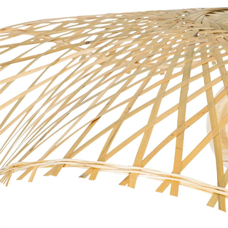 Image secondaire de Atmosphera - Suspension tess bambou d58cm