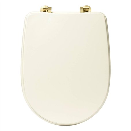 5five - abattant WC Duo Ivoire