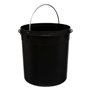 5five - Poubelle Duo 5l Ivoire