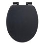 5five - abattant WC Onyx Ardoise