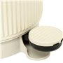 5five - poubelle onyx 5l lin