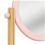 Atmosphera - Jeu Coiffeuse à Poser Enfant chary Rose 22x16cm
