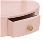 Atmosphera - Jeu Coiffeuse à Poser Enfant chary Rose 22x16cm