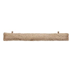 Atmosphera - Bas de Porte Jute Natura Beige Lin 12x90cm