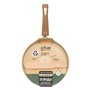 5five - crépière harmony d26cm en aluminium forgé beige