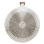 5five - crépière harmony d26cm en aluminium forgé beige