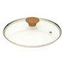 5five - faitout harmony d24cm en aluminium forgé beige