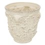 Atmosphera - Set de 2 cache-pots little cottage céramique d29 35cm