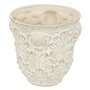 Atmosphera - Set de 2 cache-pots little cottage céramique d29 35cm