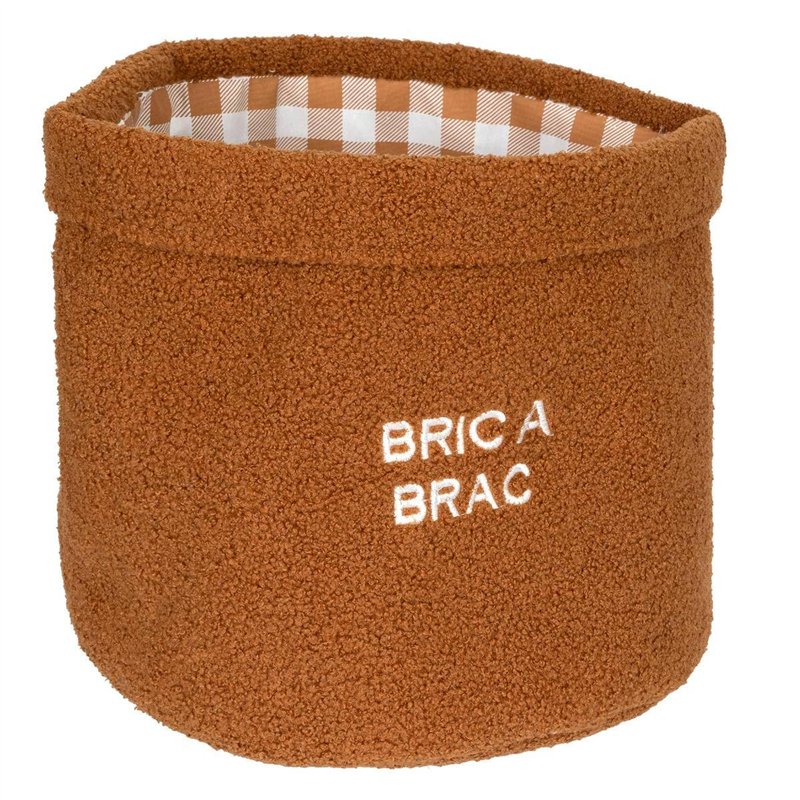 Image secondaire de Atmosphera - Lot de 2 paniers Enfant Cali Bouclette d29 36cm