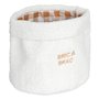 Atmosphera - Lot de 2 paniers Enfant Cali Bouclette d29 36cm