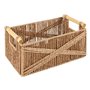 Atmosphera - Lot de 3 caisses eugène beige l26 31 36cm