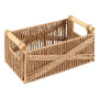 Atmosphera - Lot de 3 caisses eugène beige l26 31 36cm