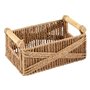 Atmosphera - Lot de 3 caisses eugène beige l26 31 36cm