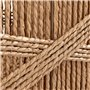 Atmosphera - Lot de 3 caisses eugène beige l26 31 36cm