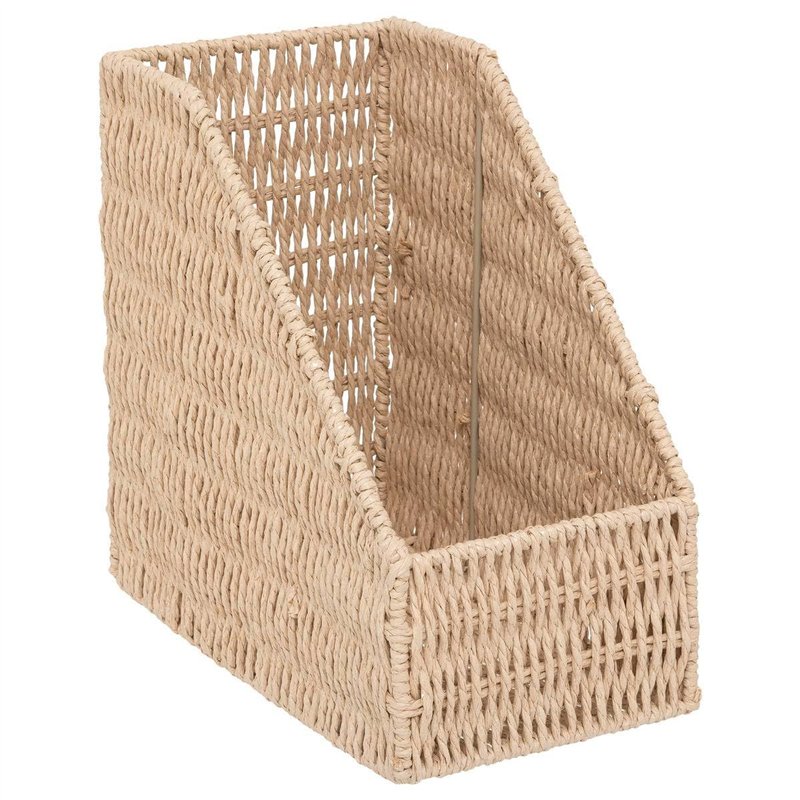 5five - range revue kord en papier tressé