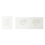 5five - serviteur de Douche blackacia 2 Niveaux en Acacia