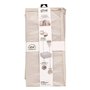 5five - housse de rangement groomy rigide beige