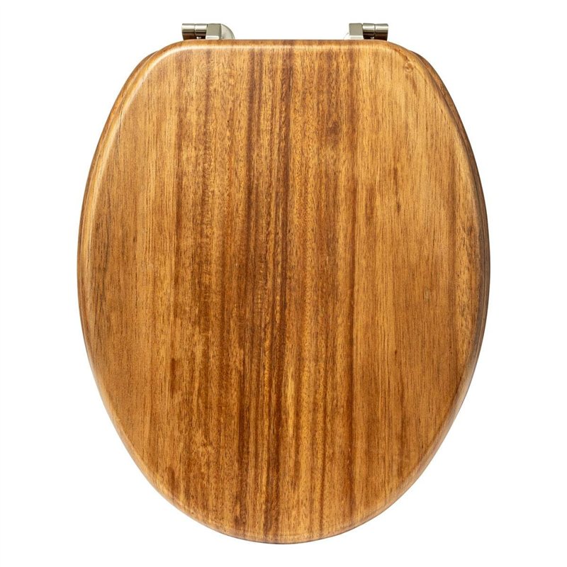 5five - abattant WC blackacia en Acacia