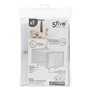 5five - boîte range-chaussures stak l en plastique