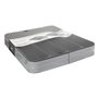 5five - range-couverts extensible gris