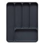 5five - range-couverts extensible gris