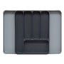 5five - range-couverts extensible gris