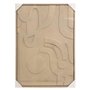 Atmosphera - Déco Murale 3D Azra Beige 50x70cm