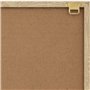 Atmosphera - Déco mural 3d amari beige 70x70cm