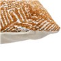 Atmosphera - Housse de Coussin Jeni Chenille Marron 40x40cm